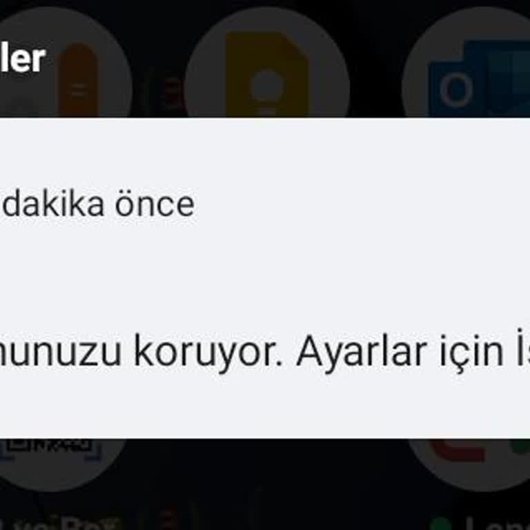 İşCep Bildirim Sorunu: Sürekli Ekranda Kalan Uyarı