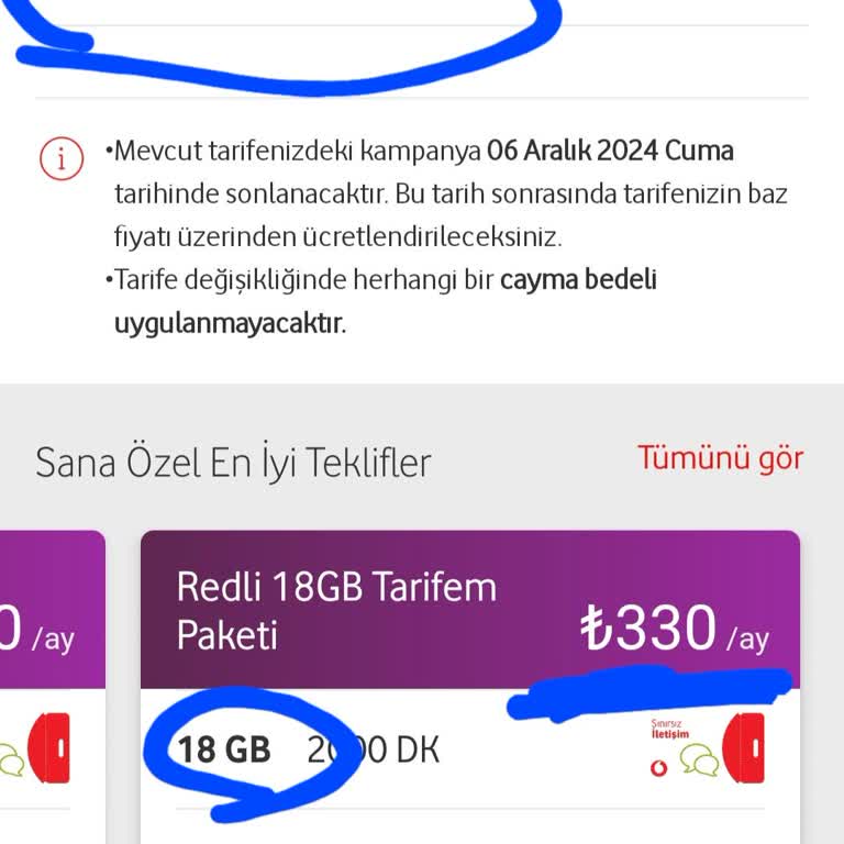 Tarife Değişikliği Mağduriyeti: Azalan Haklar Ve Artan Faturalar