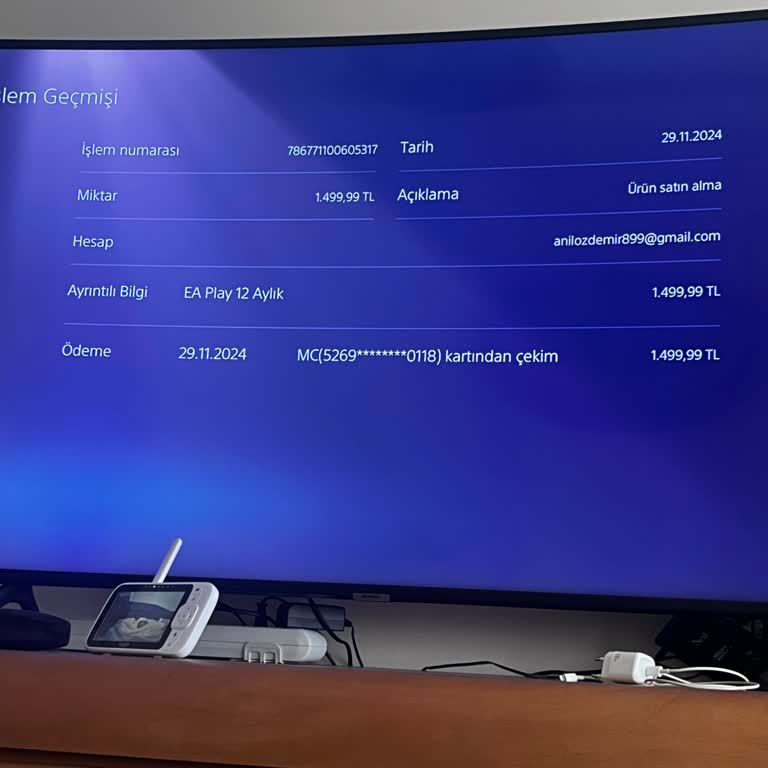 Haksız Çekim Ve Tehdit: PlayStation Hesabım Tehlikede!