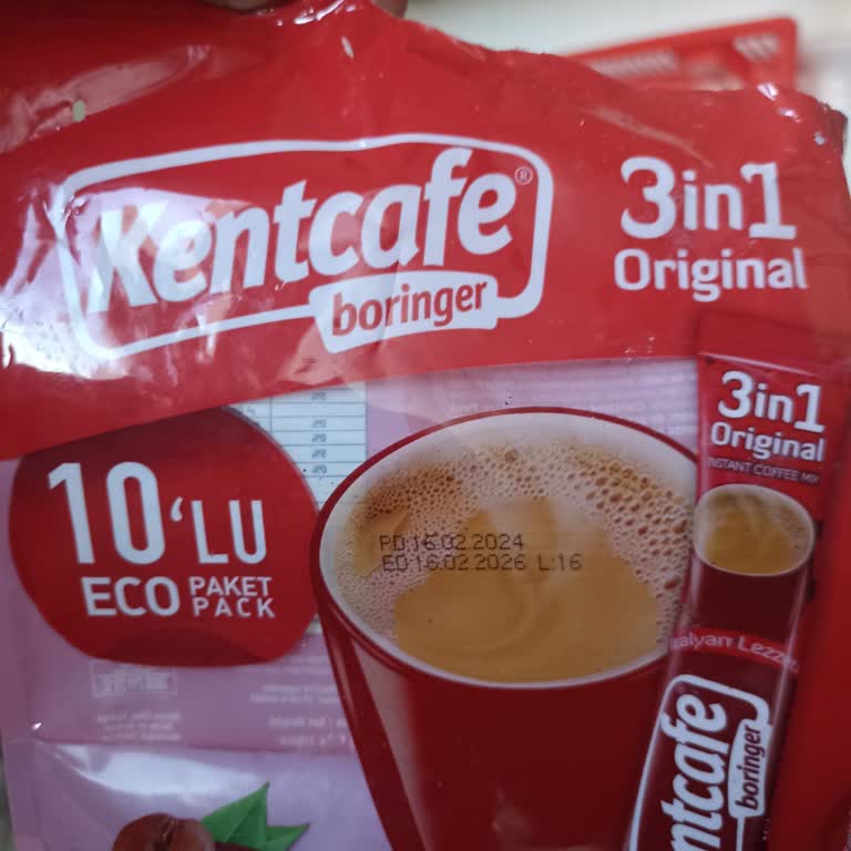 Kentcafe Şikayeti