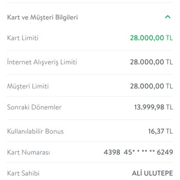 TEB Bonus Puanlarının Haksız Silinmesi