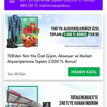 TEB Bonus Puanlarının Haksız Silinmesi