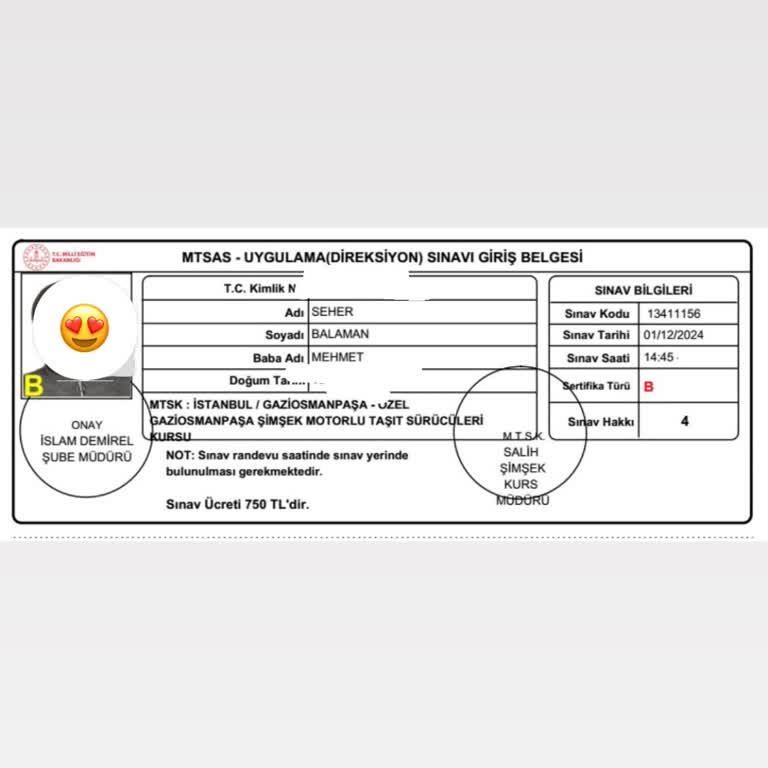Haksız Sınav İptali Ve Lakayıt Davranışlar