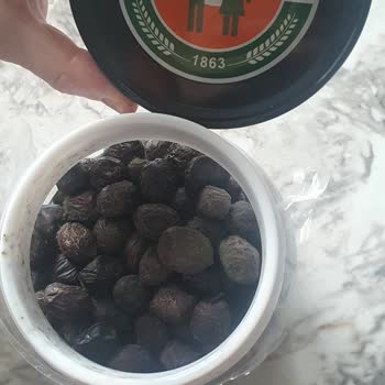 Küflü Zeytin Ve İade Sorunu