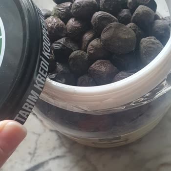 Küflü Zeytin Ve İade Sorunu