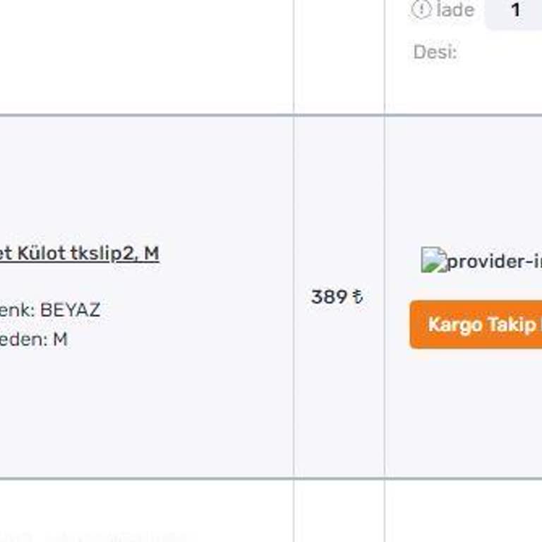 Trendyol'da Kayıp Kargolar Ve Haksız Kesintiler