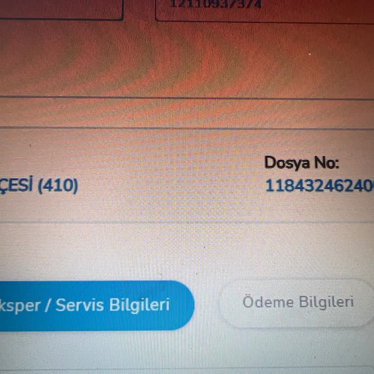Eksper Gecikmesi Mağduriyeti