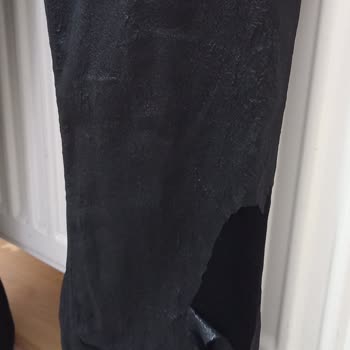 Yanlış Yıkama Talimatı Mağduriyeti