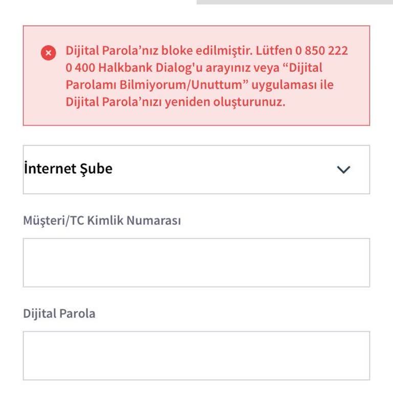 Mobil Uygulama Erişim Sorunu Ve Onay Kodu Problemi