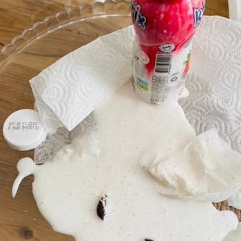 Kefir Şişesi Patladı, Müşteri Hizmetleri Sessiz