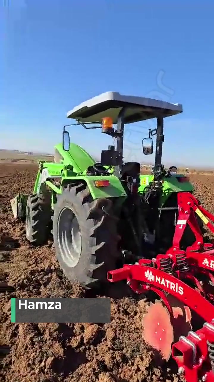 Same Deutz Fahr Türkiye Pişmanlığı! videonun kapak resmi