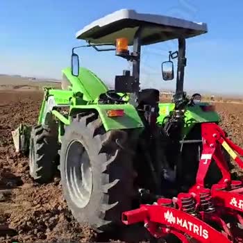 Same Deutz Fahr Türkiye Pişmanlığı!