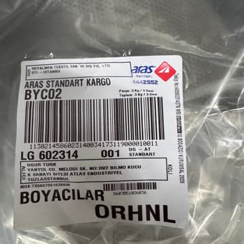 LCW Online Alışverişte Hayal Kırıklığı