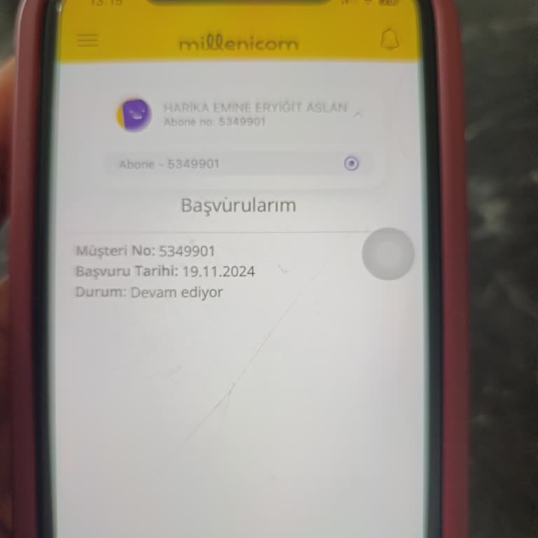 Abonelik Nakil Sorunu: Müşteri Hizmetlerine Ulaşamıyoruz!