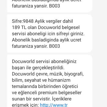 Vodafone'da Yetmezlik Ve Müşteri Hizmetleri Eziyeti