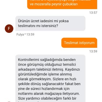 Migros Sanal Market Teslimat Sorunu: Eksik Ürünler Ve İletişim Problemleri