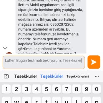 Migros Sanal Market Teslimat Sorunu: Eksik Ürünler Ve İletişim Problemleri