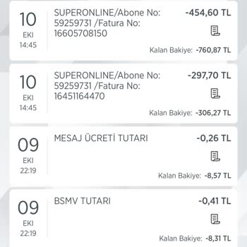 Yanlış Geç Ödeme Talebi Ve İptal Edilen Üyelik