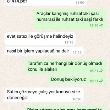 İhale Ekibinin Büyük Hatası Ve Mağduriyetimiz
