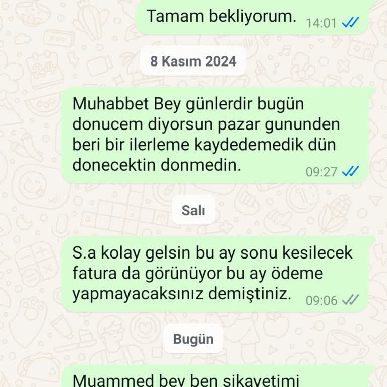 Ücretsiz Denilen Fiber İnternetin Faturası Sorunu