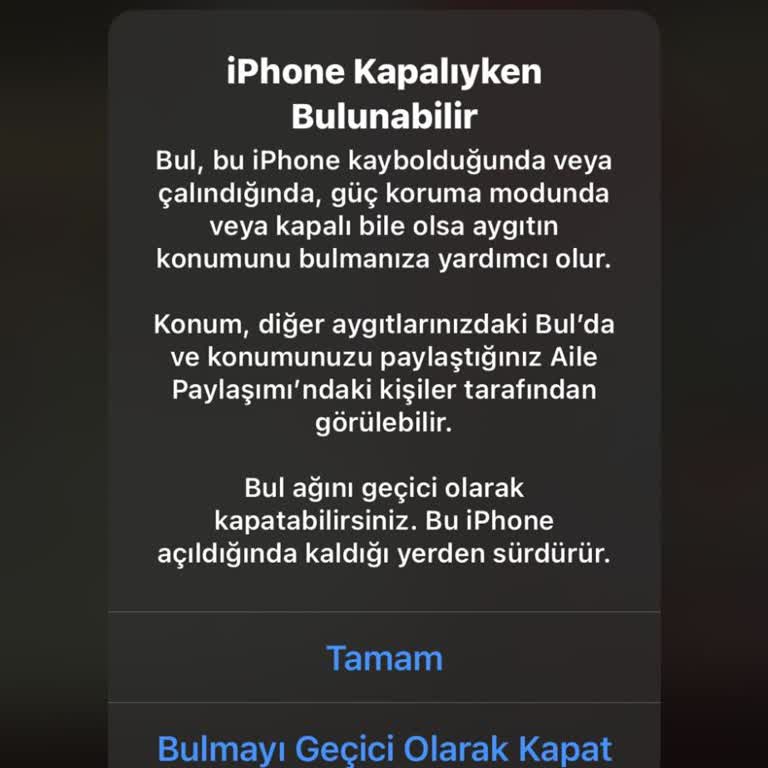 Çalınan İphone 15 Pro'nun Bulunamaması Ve Apple'ın Yetersiz Hizmeti