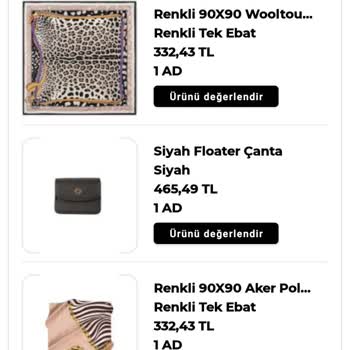 Eksik Gönderilen Sipariş Ve İletişimsizlik Sorunu