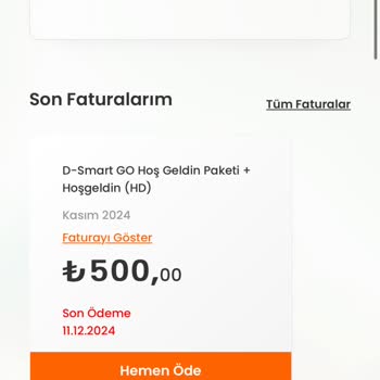 Fesih Sonrası Beklenmedik Fatura Şoku