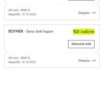 Boyner'de Yanıltıcı Kampanyalar Ve İletişim Sorunları