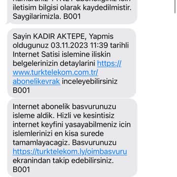 Tekrar Eden Kurulum Sorunu Ve İletişim Eksikliği