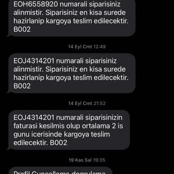 Mavi.com.tr Üzerinde Güvenlik Açığı Ve Yetersiz Müşteri Hizmetleri