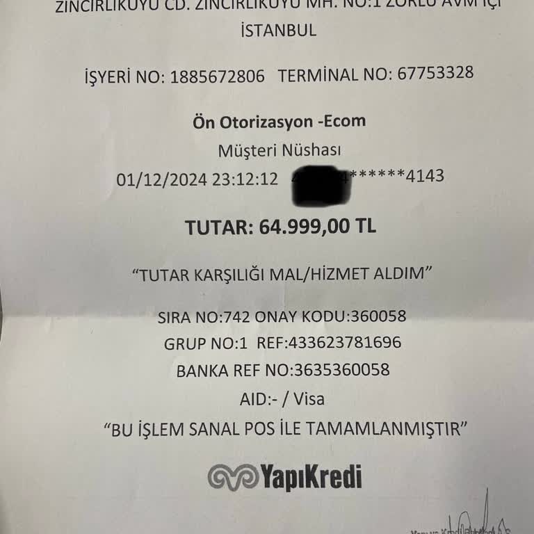 Apple Store'da İzinsiz Alışveriş Şoku