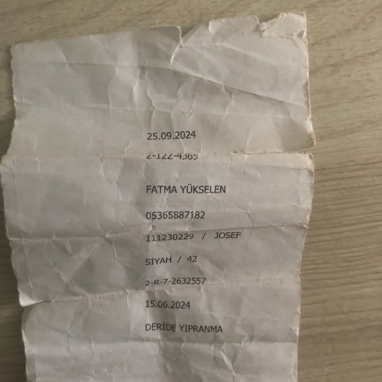 Lufian Mağazasında Ayakkabı Teslim Sorunu Ve Kötü Müşteri Hizmeti