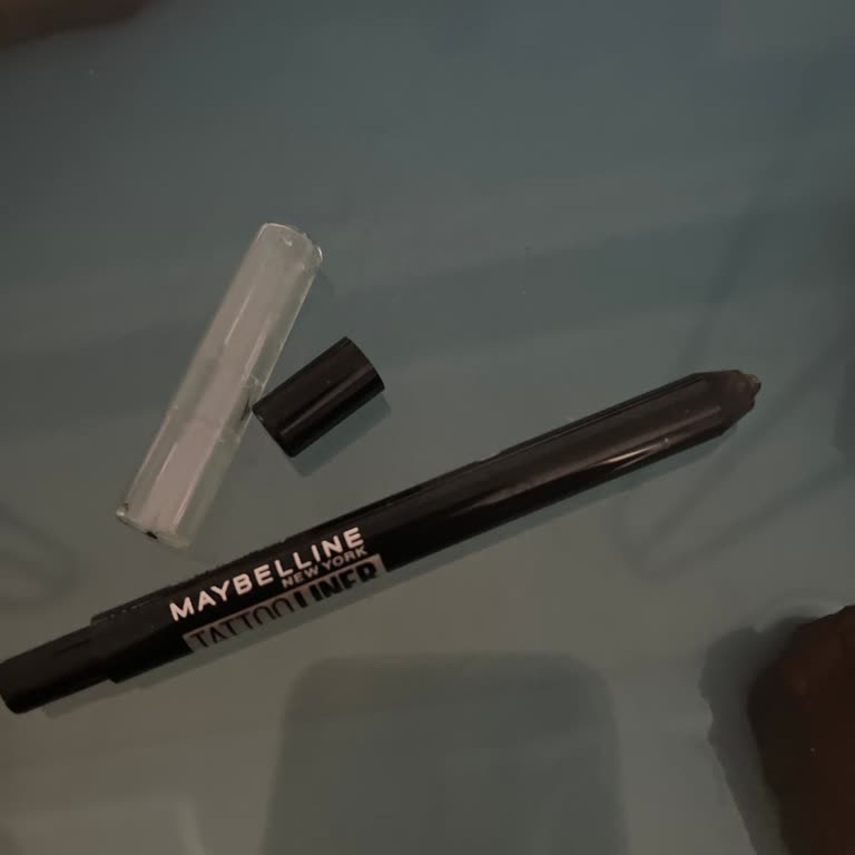 Maybelline Kalem Açma Sorunu