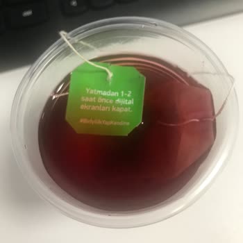 Bitki Çayında Şok Edici Kurt Problemi