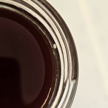 Germencik Organik Kozalak Şurubunda Kurt Problemi Ve Yetersiz Müşteri Hizmeti