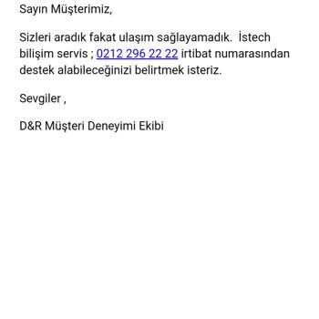 Kayıp Ürün Ve İletişimsizlik: D&R İle Yaşanan Sorunlar