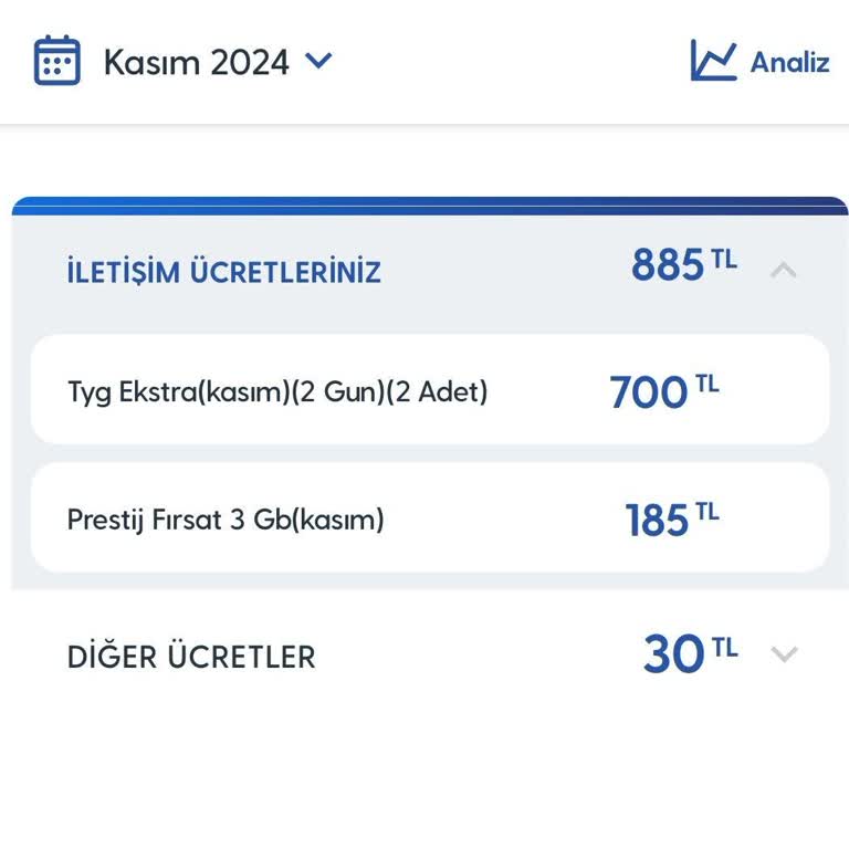 Yanlış Fatura Ücreti Ve Yetersiz Müşteri Hizmeti