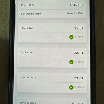 Beklenmedik Fatura Artışları Ve Yetersiz Bilgilendirme