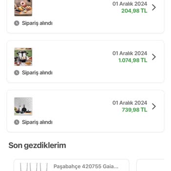 İndirimli Ürünlerin İptali Ve Yetersiz Çözüm