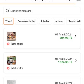 İndirimli Ürünlerin İptali Ve Yetersiz Çözüm