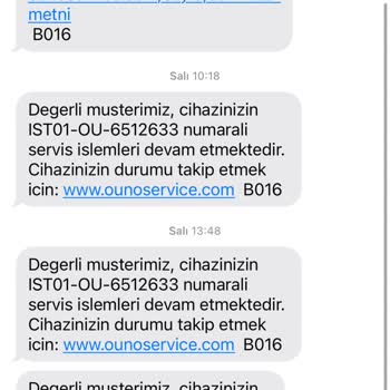 Tekrar Tekrar Bozulan Robot Süpürge Sorunu