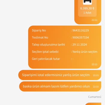 Trendyol Ve Boyner Arasında Kargo Karmaşası