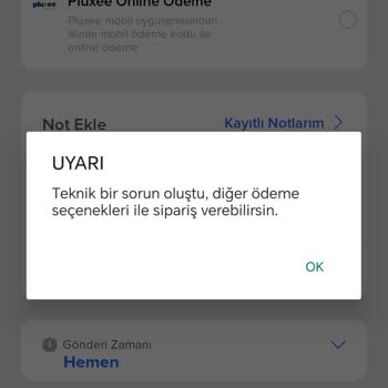 Domino's Cüzdan Sorunu: İade Ve Ödeme Krizi