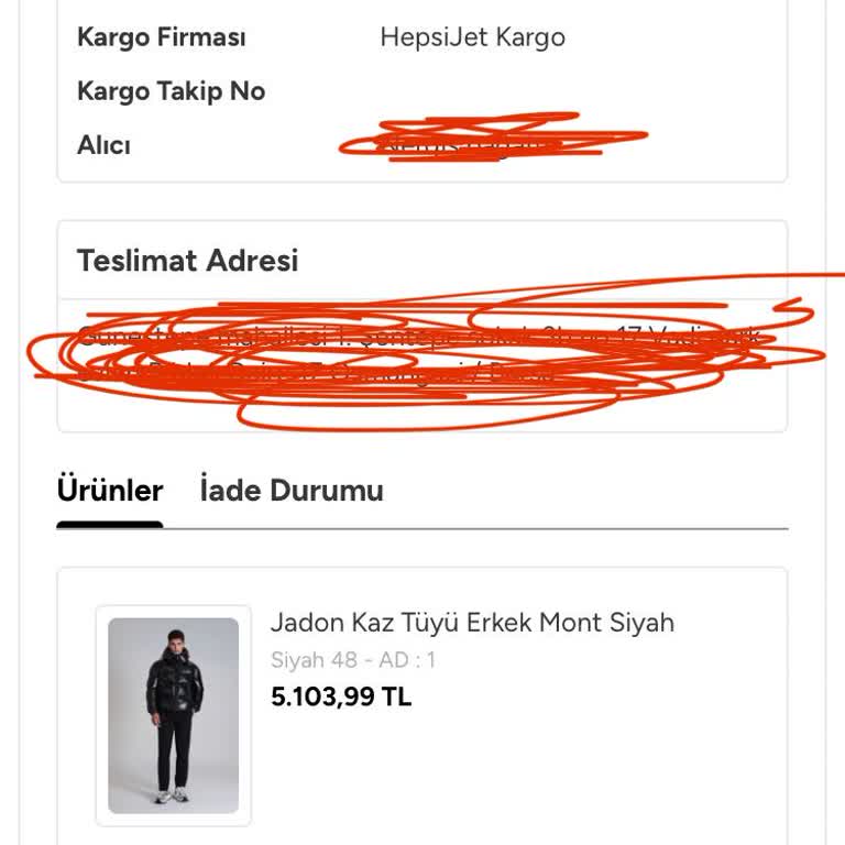 Online Alışverişte İletişim Problemi Ve Bilgi Eksikliği