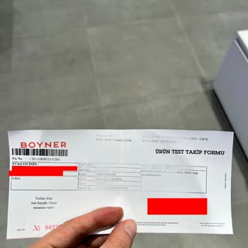 Skechers Ayakkabıda Işık Sorunu Ve Boyner'den Yetersiz Hizmet