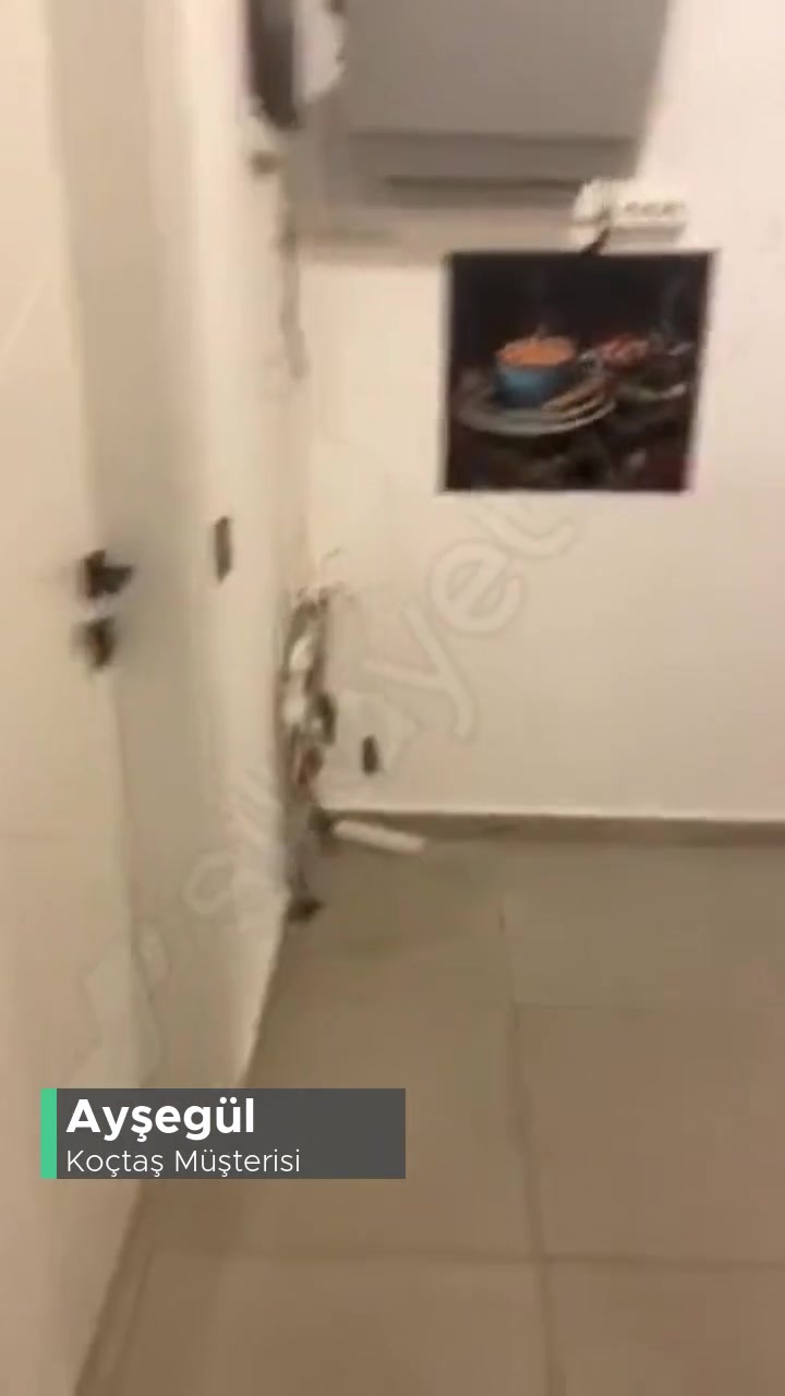 Koçtaş Mutfak Montaj Sorun! videonun kapak resmi