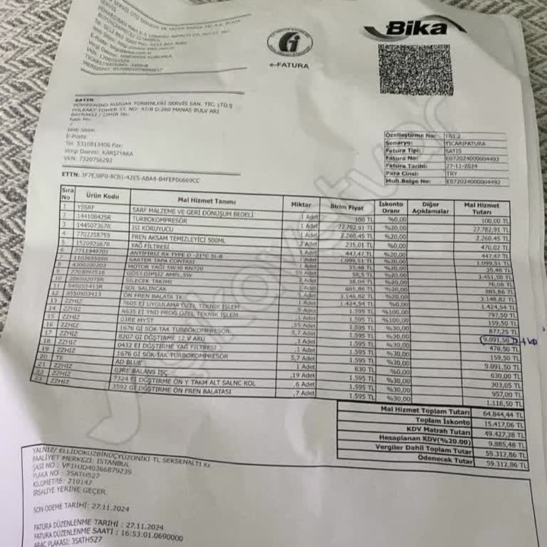 Servis İletişimsizliği Ve Faturalama Hataları Mağduriyeti