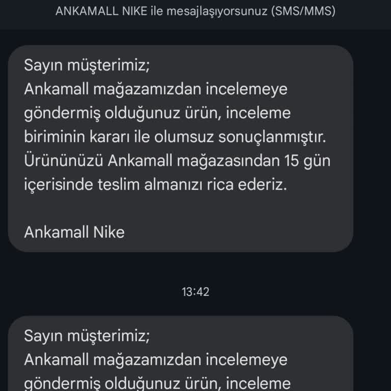 Sportinn Şikayeti