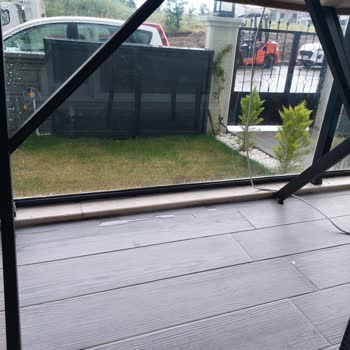 Cam Balkon Sorunlarıyla 1 Yıldır Mücadele