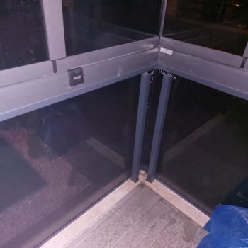 Cam Balkon Sorunlarıyla 1 Yıldır Mücadele